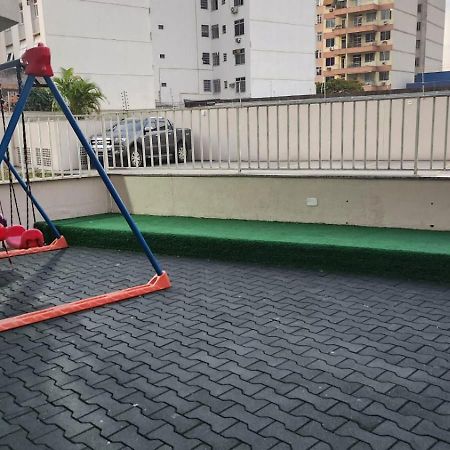Condominio Mais Maracana B1 Ap 708 Rio de Janeiro Exteriér fotografie