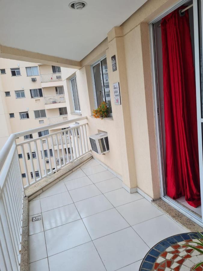 Condominio Mais Maracana B1 Ap 708 Rio de Janeiro Exteriér fotografie