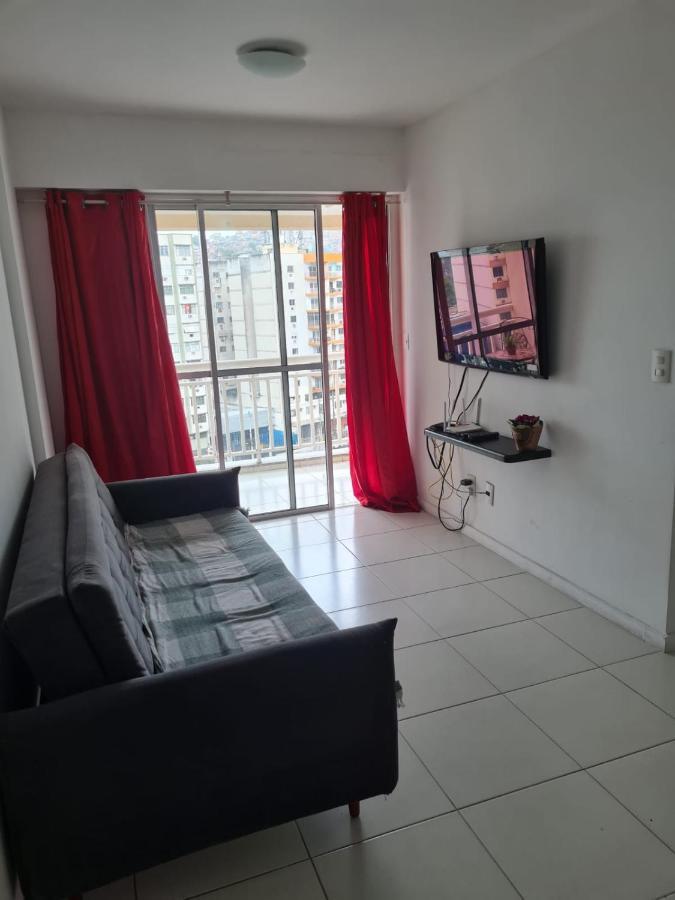 Condominio Mais Maracana B1 Ap 708 Rio de Janeiro Exteriér fotografie