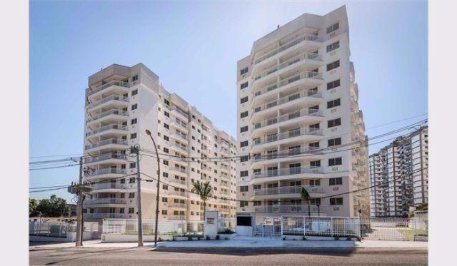 Condominio Mais Maracana B1 Ap 708 Rio de Janeiro Exteriér fotografie