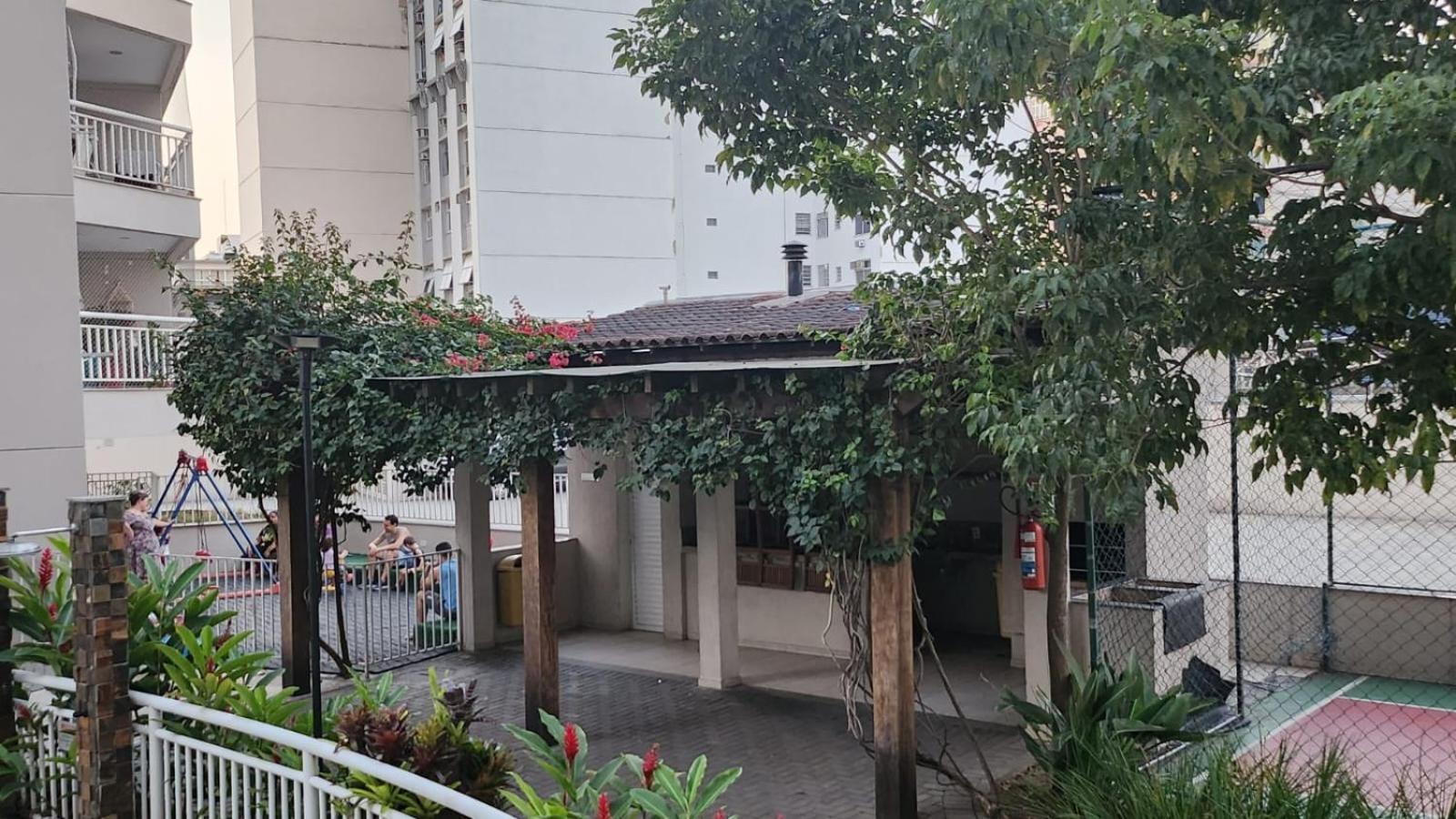 Condominio Mais Maracana B1 Ap 708 Rio de Janeiro Exteriér fotografie